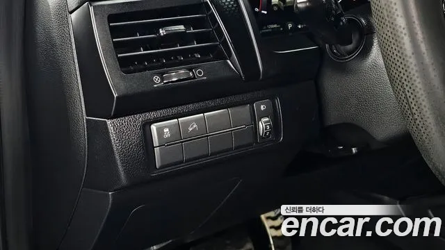 Ssangyong Rexton Sports Cannes id 2633398 из Кореи 8