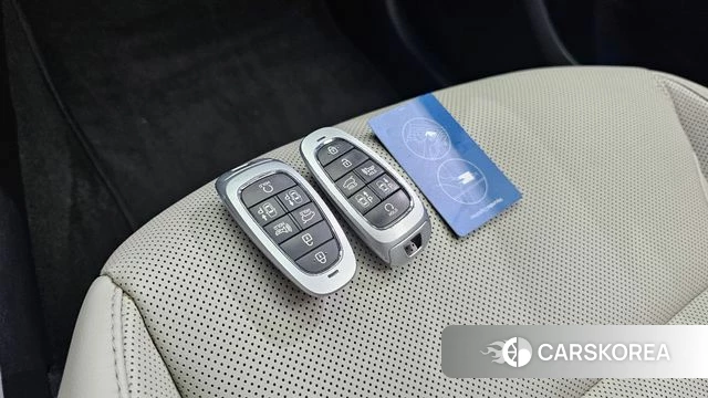 Hyundai Tucson Hybrid (NX4) id 3965020 из Кореи 8