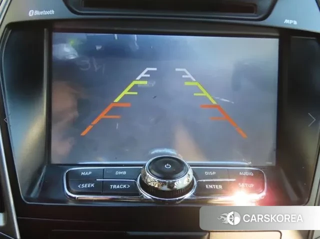 Hyundai Santa Fe The Prime id 3505617 из Кореи 8