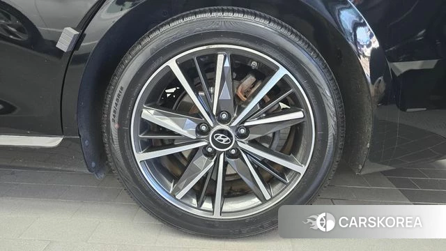 Hyundai The New Grandeur IG id 4855857 из Кореи 8