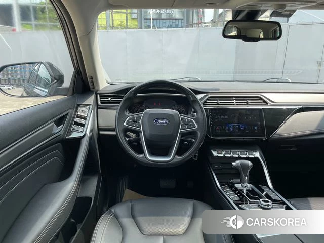 Ford Territory id 4220011 из Китая 8