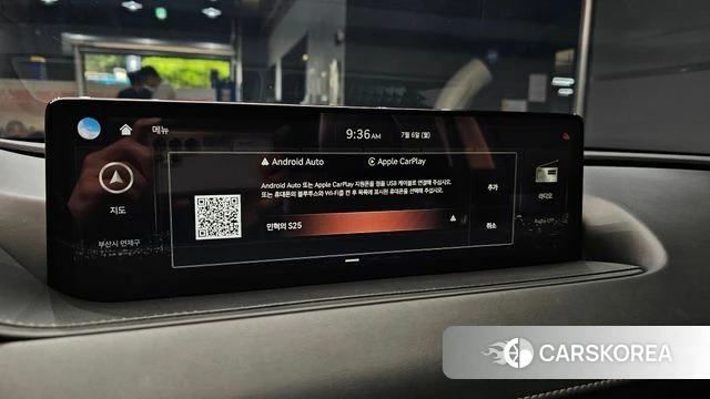 Genesis G80 (RG3) id 4551057 из Кореи 8