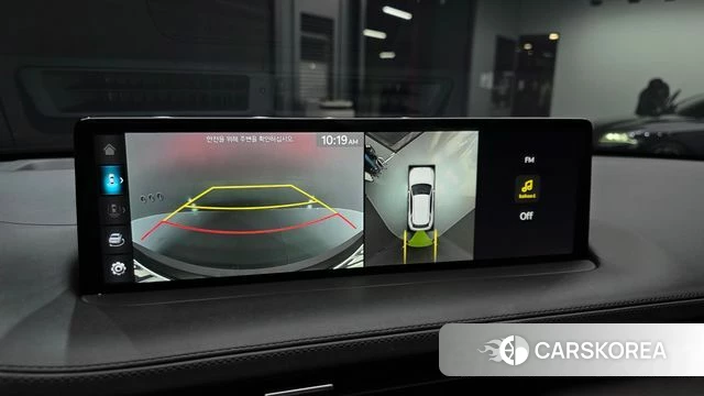 Genesis GV70 id 3838628 из Кореи 8