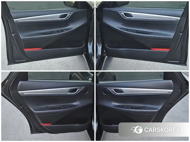 Hyundai The New Grandeur IG id 3238517 из Кореи 8