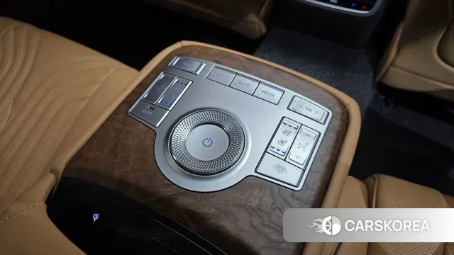 Genesis G80 (RG3) id 3712619 из Кореи 8