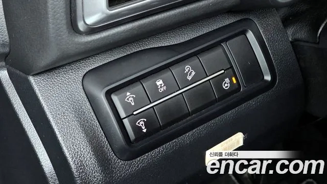 Ssangyong The New Tivoli Air id 2862514 из Кореи 8