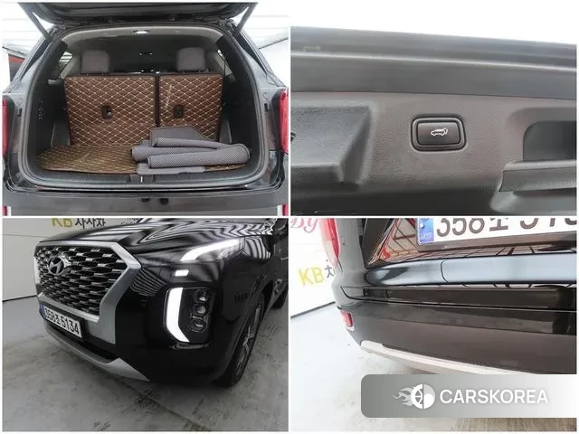 Hyundai Palisade id 3753644 из Кореи 8