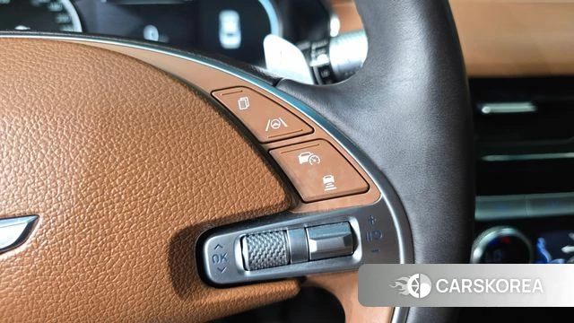 Genesis G80 (RG3) id 4361698 из Кореи 8