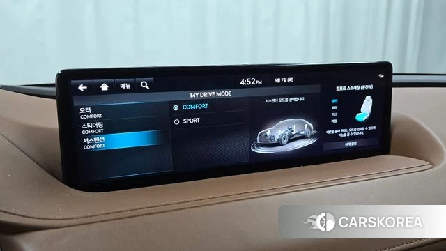 Genesis Electrified G80 (RG3) id 4282823 из Кореи 8