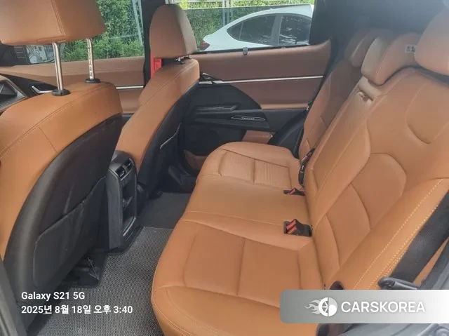 Ssangyong Torres id 3043089 из Кореи 8