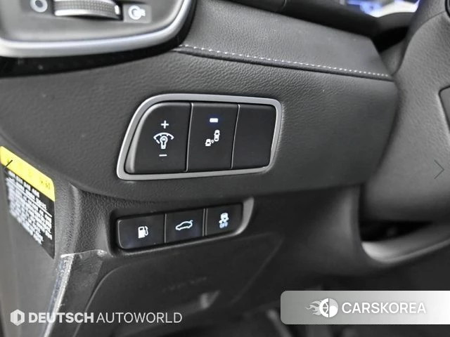 Hyundai Grandeur IG Hybrid id 4286280 из Кореи 8