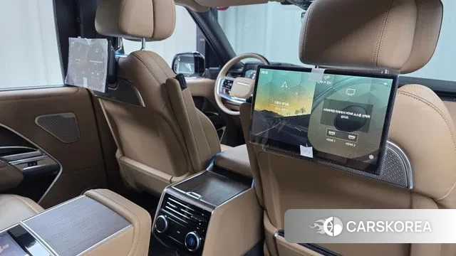 Land Rover Range Rover 5th Generation id 3383530 из Кореи 8