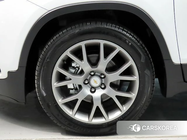 Chevrolet (GM Daewoo) The New Trax id 3843784 из Кореи 8