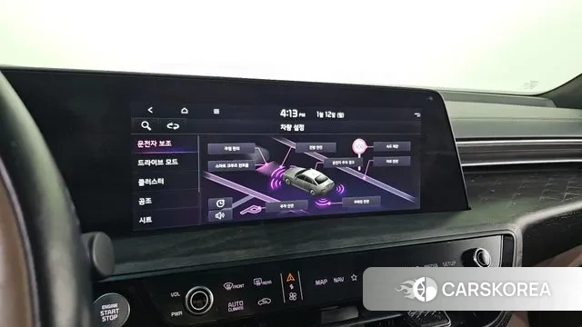 Kia K8 id 3572639 из Кореи 8