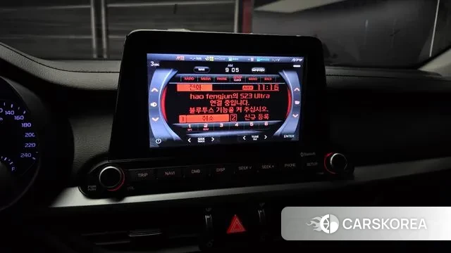 Kia Come New K3 id 3302646 из Кореи 8