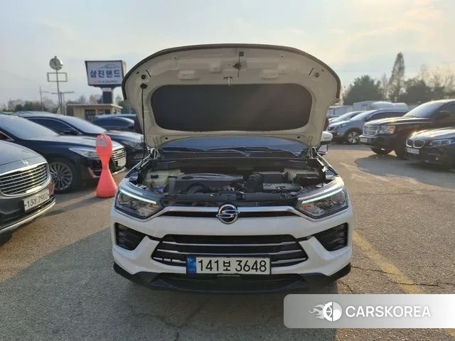 Ssangyong Beautiful Korando id 3468594 из Кореи 8