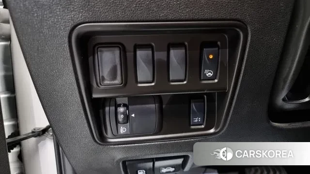 Renault Korea (Samsung) The New QM6 id 2980135 из Кореи 8