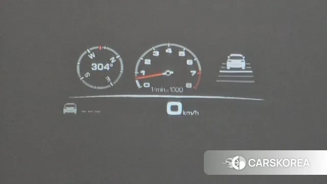 Porsche Cayenne (PO536) id 3400845 из Кореи 8