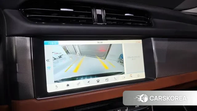 Jaguar XF (X260) id 3233890 из Кореи 8