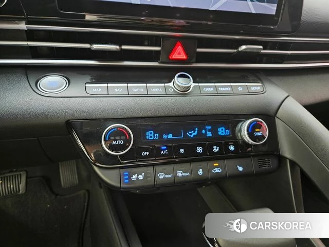 Hyundai Avante (CN7) id 4609864 из Кореи 8