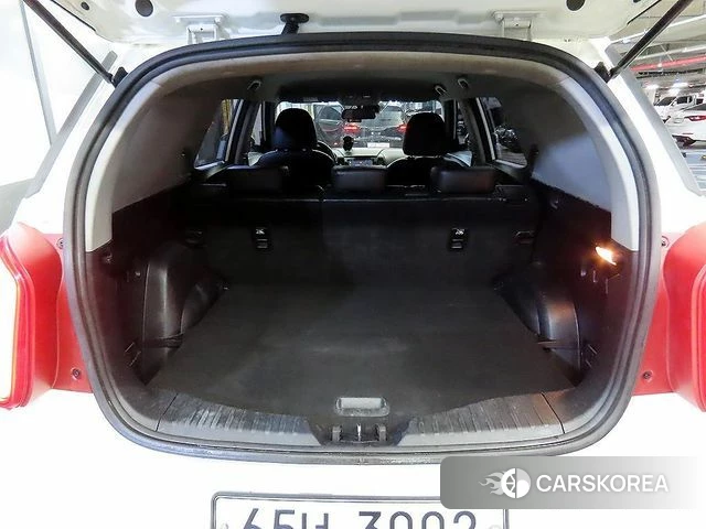 Ssangyong Tivoli Air id 4497010 из Кореи 8