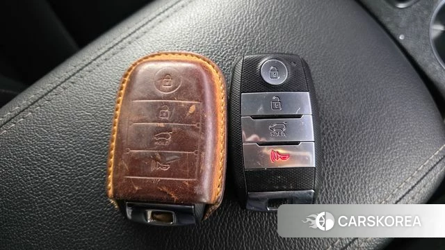 Kia Sportage The Bold id 4490945 из Кореи 8