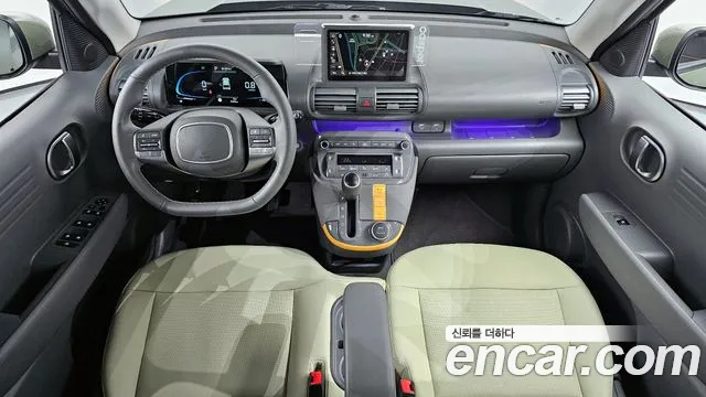 Hyundai Casper id 2633861 из Кореи 8