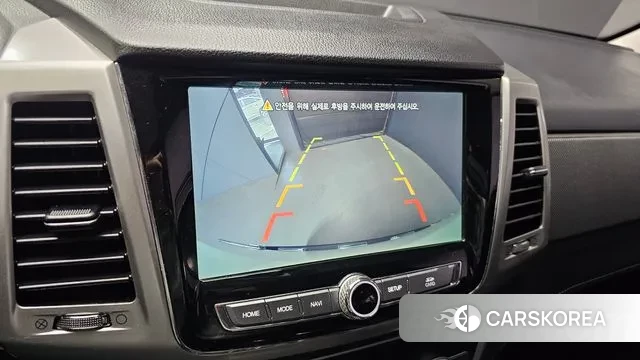 Ssangyong Rexton Sports id 3357412 из Кореи 8