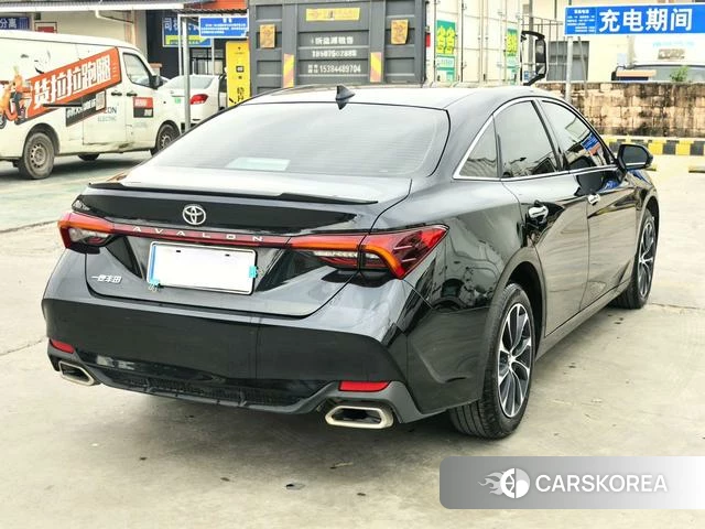 Toyota Asian dragon id 4276568 из Китая 8