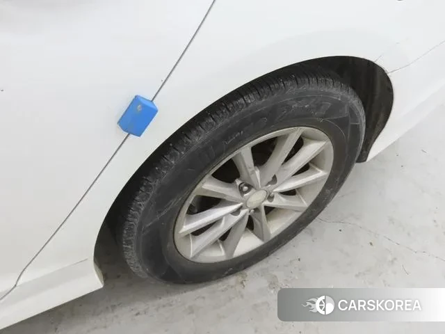 Hyundai Sonata New Rise id 3541394 из Кореи 8