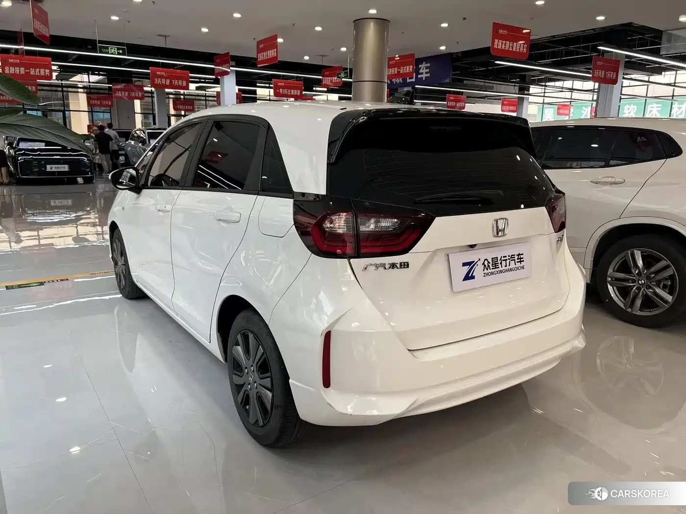 Honda Fit id 4554054 из Китая 8