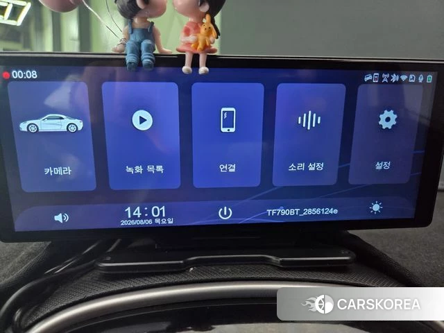 Chevrolet (GM Daewoo) The Next Spark id 4684594 из Кореи 8