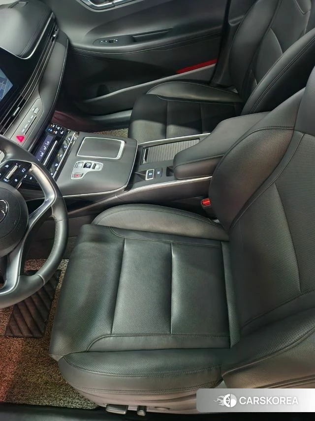 Hyundai The New Grandeur IG id 4518851 из Кореи 8