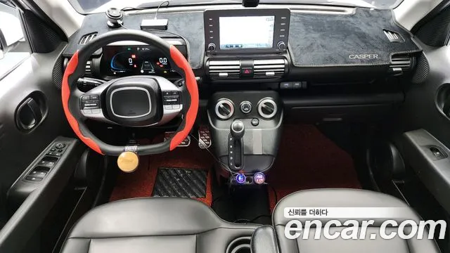 Hyundai Casper id 2646321 из Кореи 8