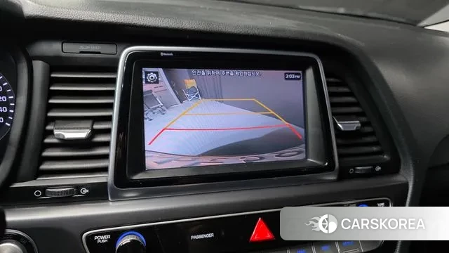 Hyundai Sonata New Rise id 3297757 из Кореи 8