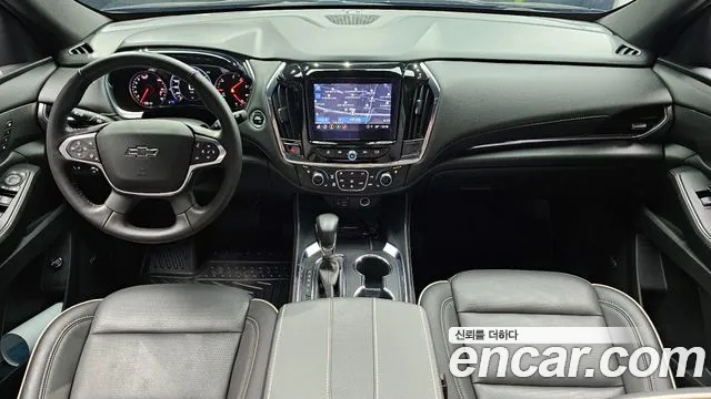 Chevrolet (GM Daewoo) Traverse id 2700429 из Кореи 8