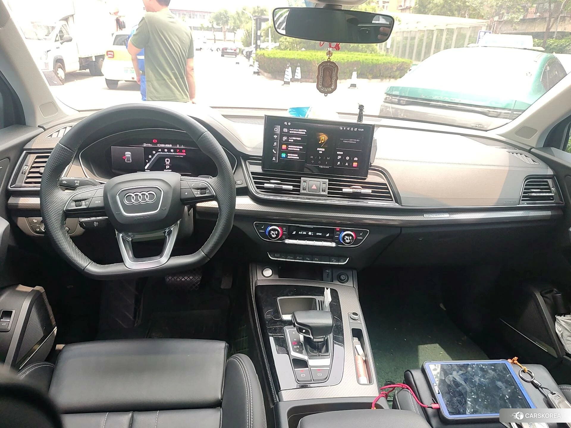 Audi Q5L id 4515127 из Китая 8