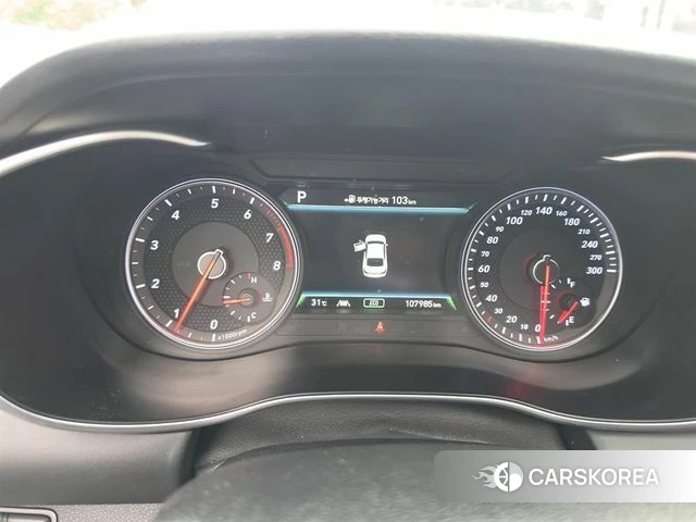 Genesis G70 id 4587131 из Кореи 8