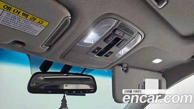 Kia The New Carnival id 2818922 из Кореи 8