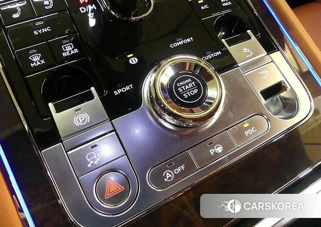 Bentley Continental GT 3rd Generation id 4528791 из Кореи 8