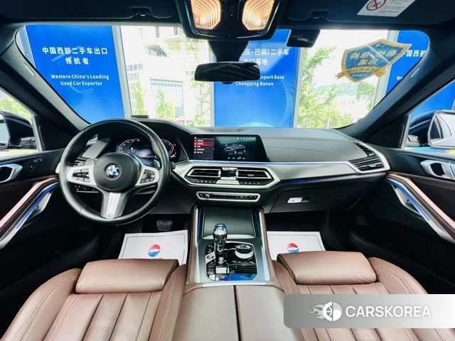 BMW X6 id 4297321 из Китая 8