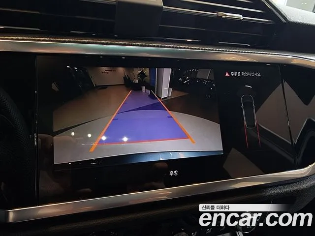 Audi Q3 (F3) id 2734211 из Кореи 8