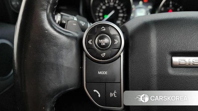 Land Rover Discovery 5 id 4626474 из Кореи 8