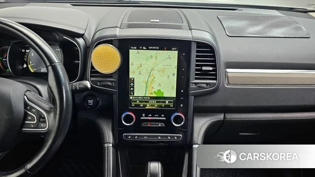 Renault Korea (Samsung) The New QM6 id 4446981 из Кореи 8
