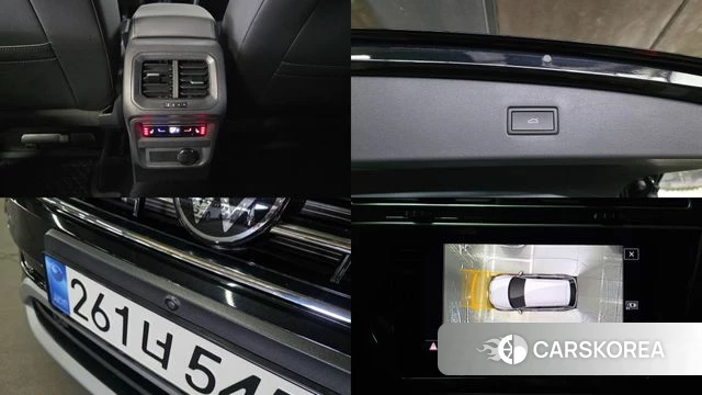 Volkswagen Tiguan Allspace id 4222756 из Кореи 8