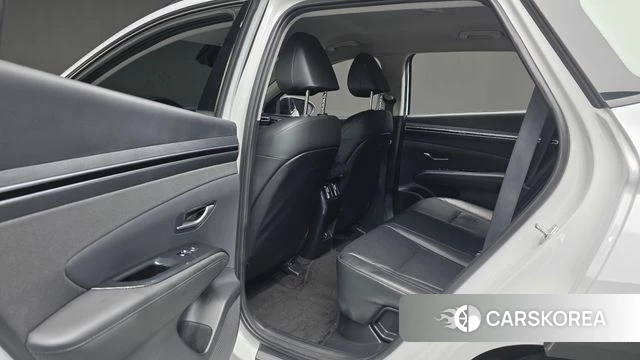 Hyundai Tucson Hybrid (NX4) id 3842173 из Кореи 8