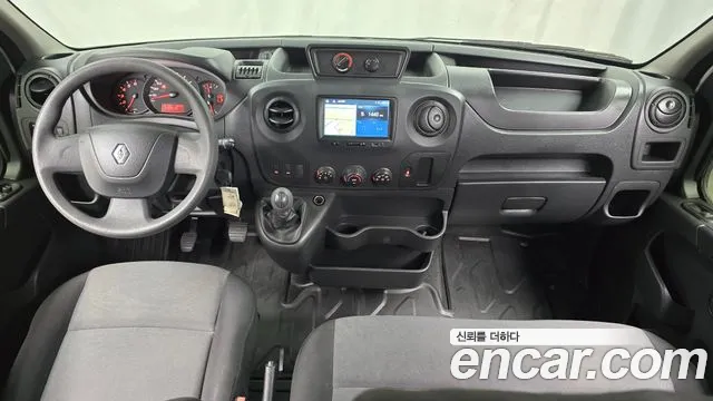 Renault Korea (Samsung) Master id 2790780 из Кореи 8