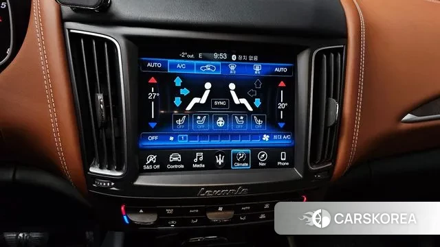 Maserati Levante id 3540708 из Кореи 8