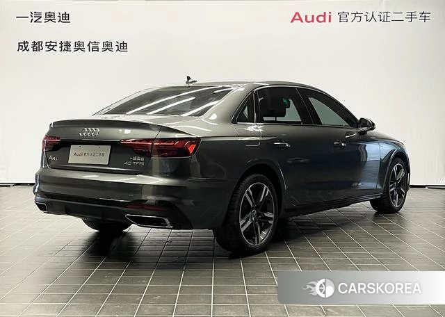 Audi A4L id 4359560 из Китая 8
