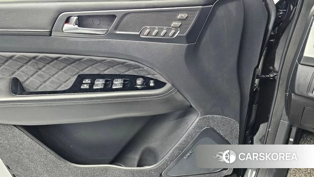 Ssangyong G4 Rexton id 4423999 из Кореи 8